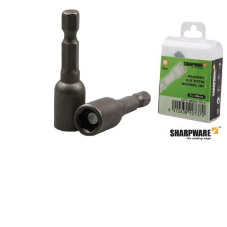 [PGB.014212] Magnetische dopsleutel 50mm (2 stuks)