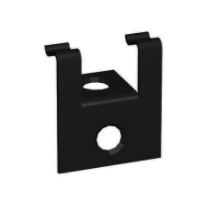 [FC.1773] Cobra clipset begin- en eindclips 20mm